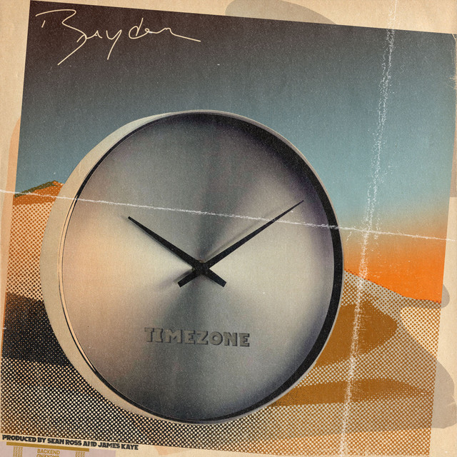 Time Zone cover art