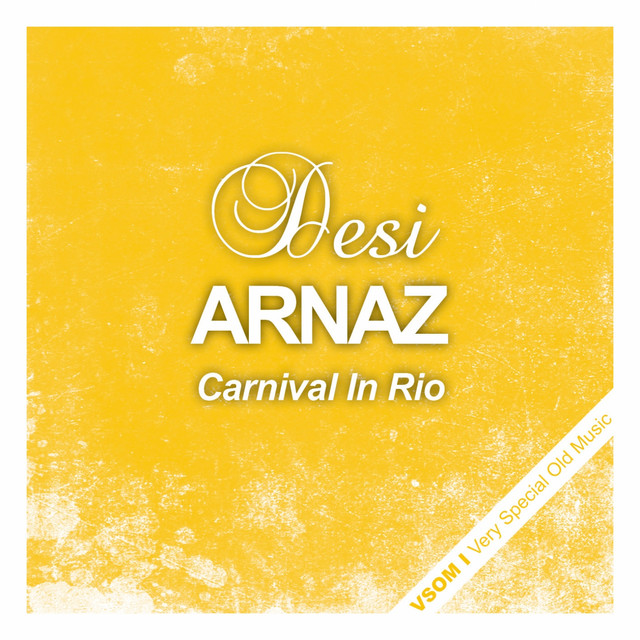 Carnival in Rio cover art