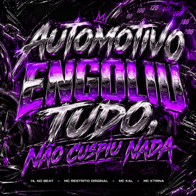 AUTOMOTIVO ENGOLIU TUDO, NÃO CUSPIU NADA