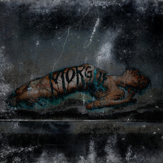 MØRGUE cover art
