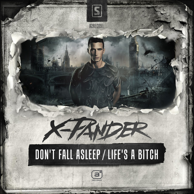 Don't Fall Asleep album art