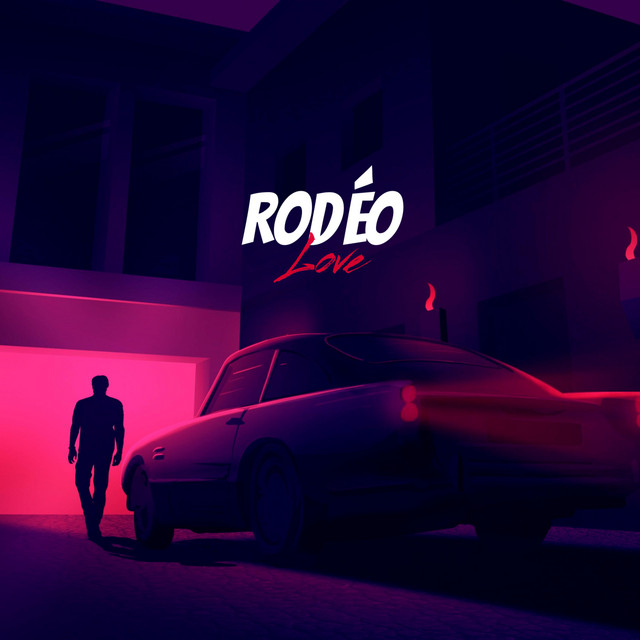 Rodéo Love cover art
