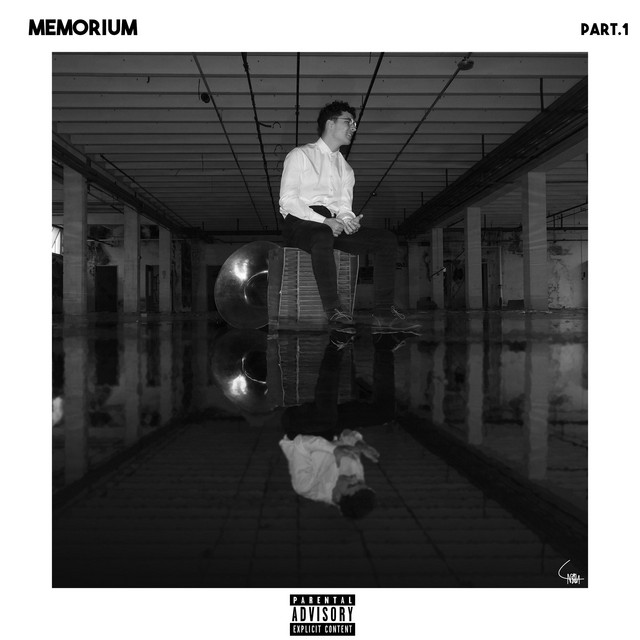 MEMORIUM cover art