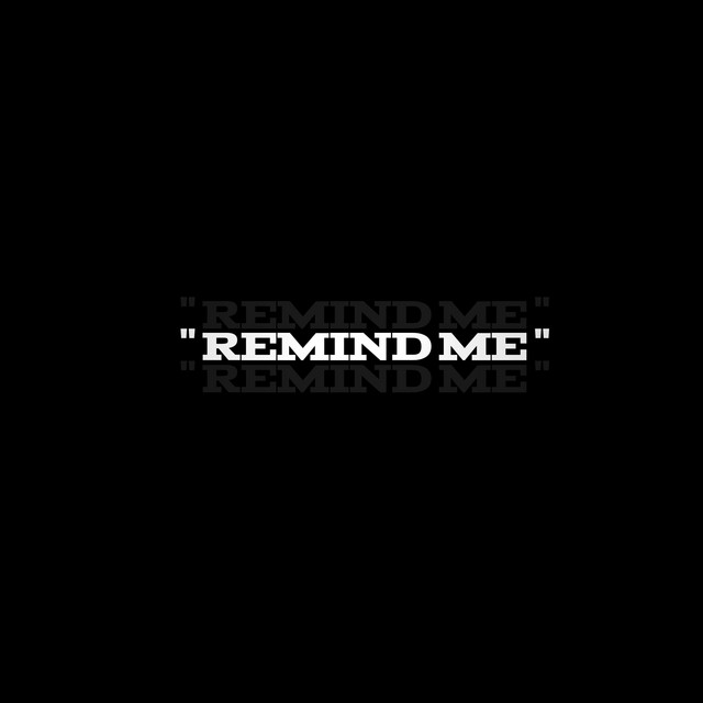 Remind Me