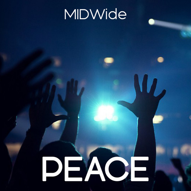 Cover art: Peace — MIDWide
