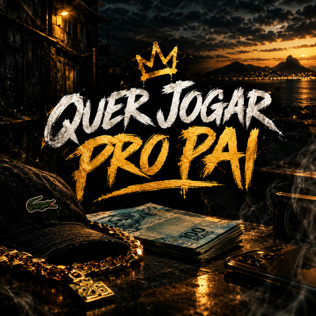 QUER JOGAR PRO PAI