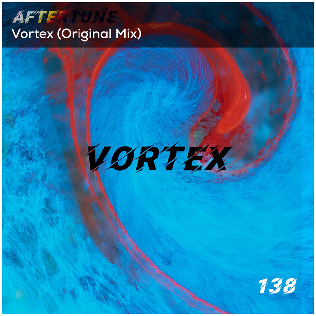 Vortex cover art