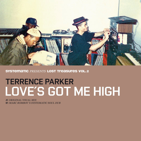 Lost Treasures, Volume 2: Love's Got Me High by Bodzin, Stephan vs. Romboy, Marc, Dahlbäck, John, Various Artists, Romboy, Marc… album cover