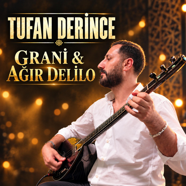 Tufan Derince - Muharrem Yalçın Daweta Kurden Haymana Grani album image