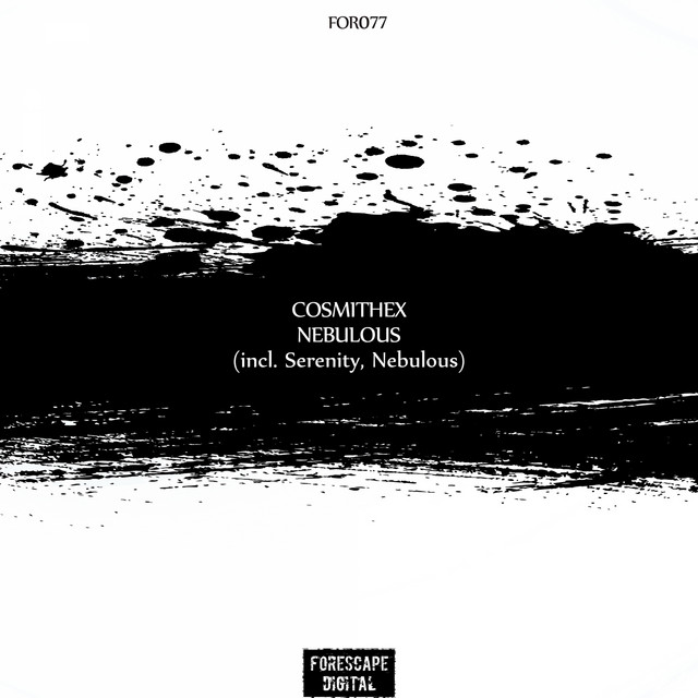 Nebulous album art