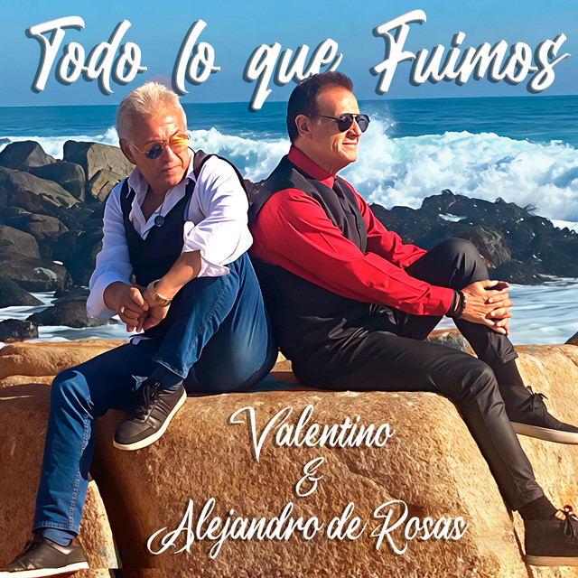 Valentino Cantante