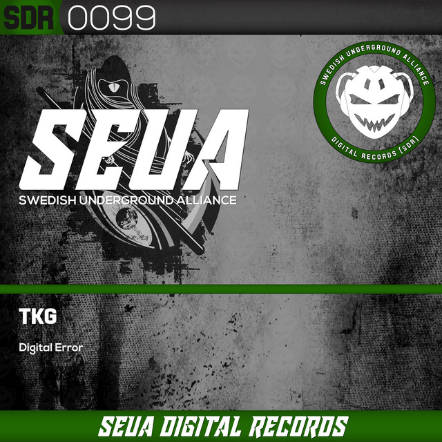 Album art for Digital Error