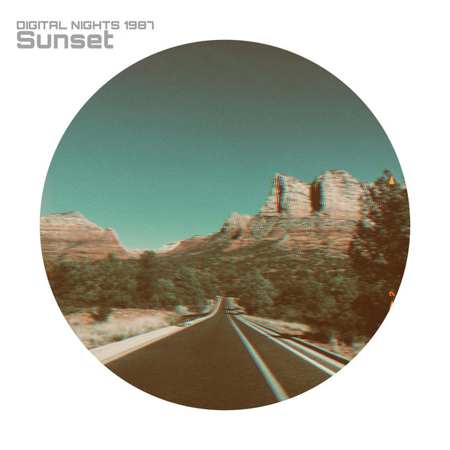 Sunset cover