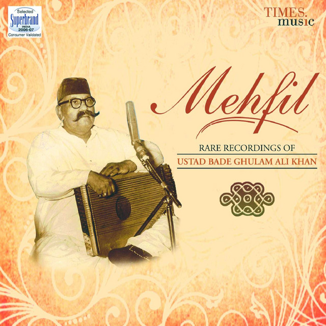 Mehfil cover art