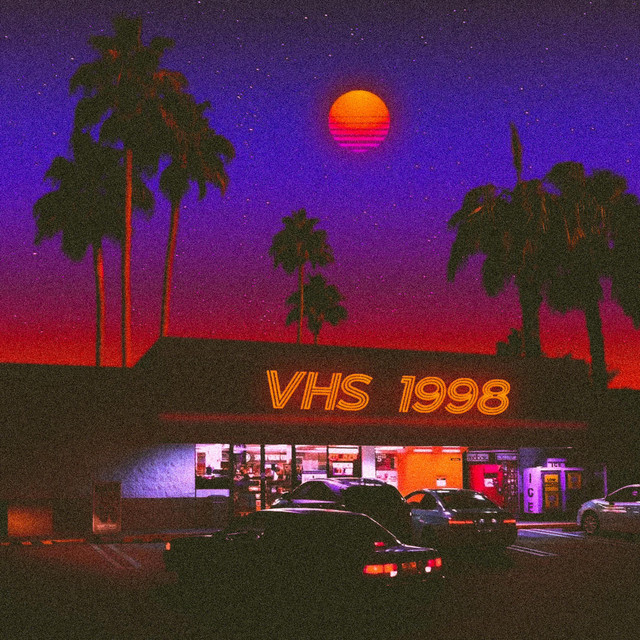 Slow rain LoFi cover art