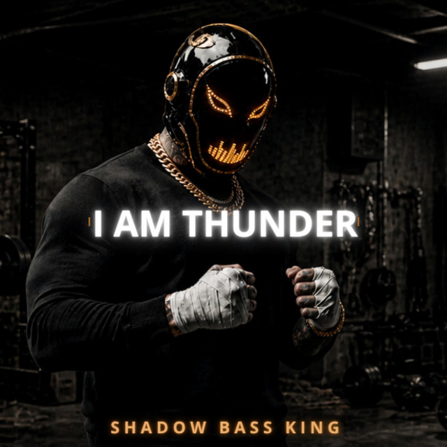 I AM THUNDER