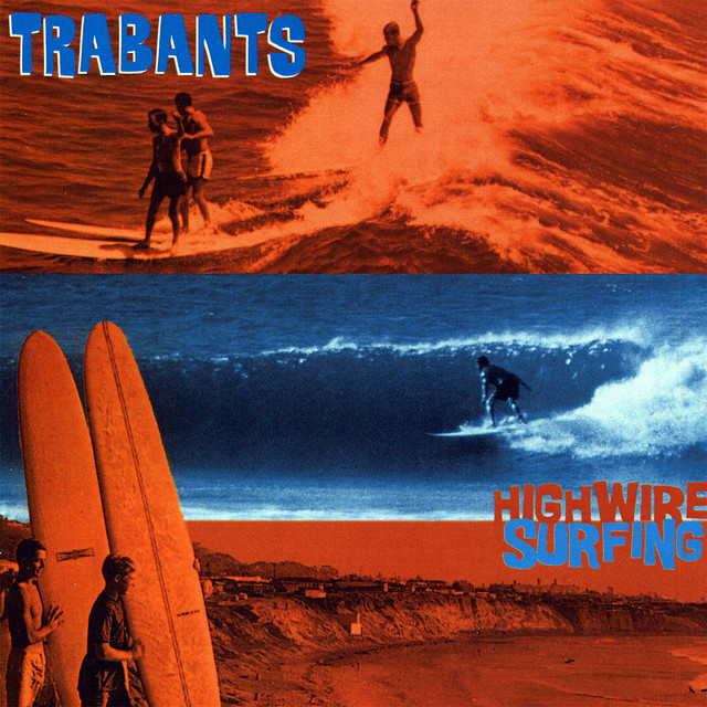 Highwire Surfing cover art