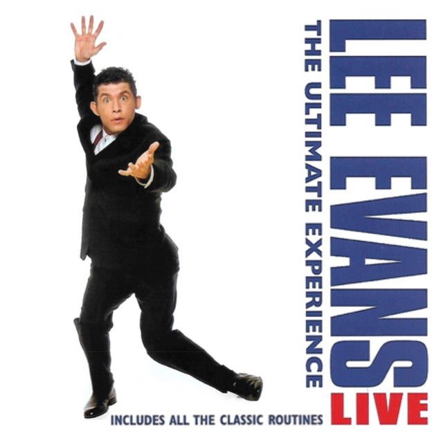 The Ultimate Experience Live cover art