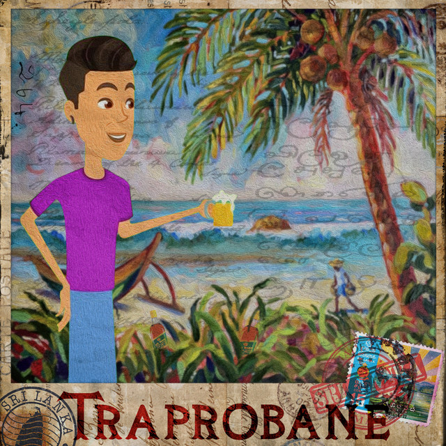 Local cover art