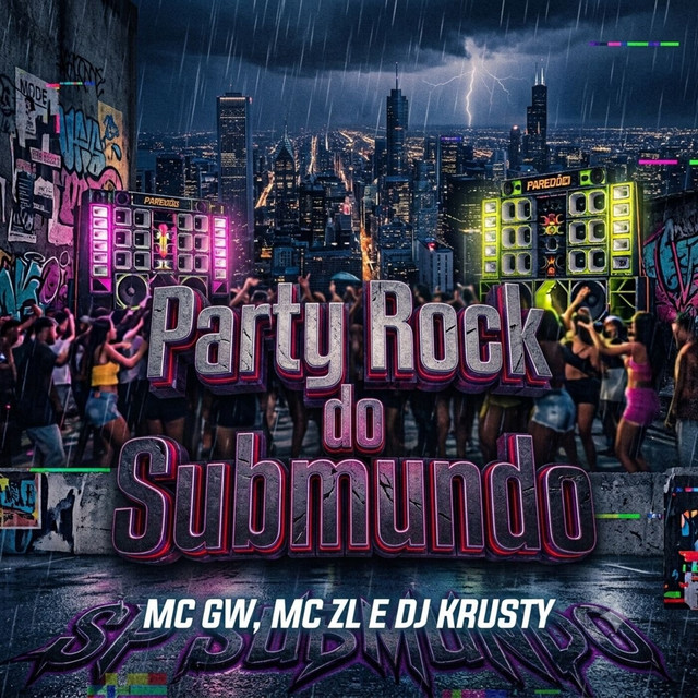 Party Rock do Submundo