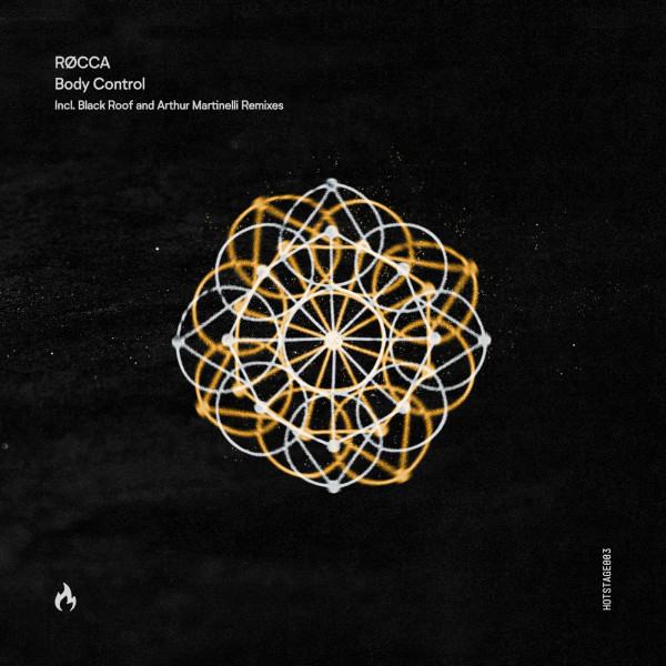 Body Control cover art