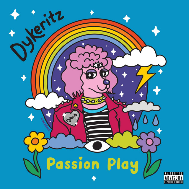 Passion Play cover