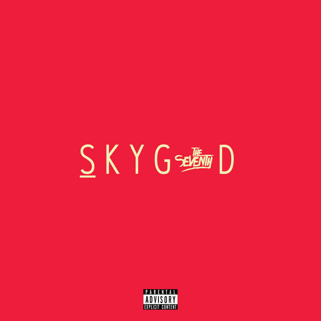 Skygod (Side A) cover art