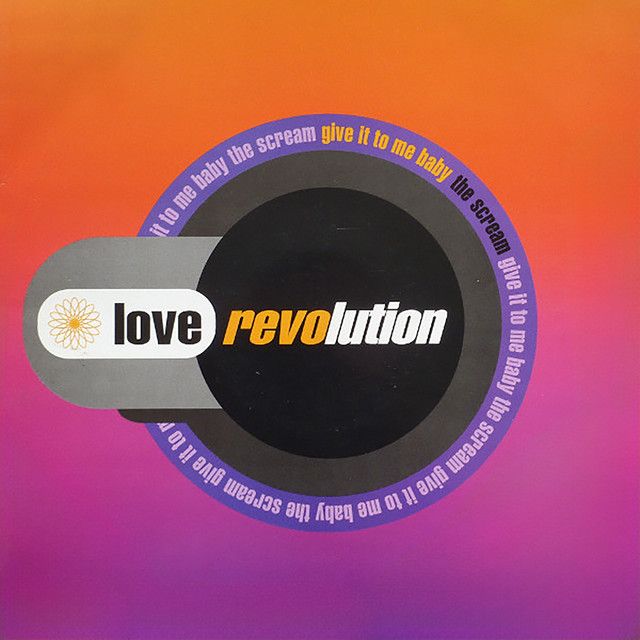 Love Revolution