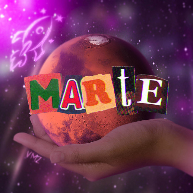 Marte cover art