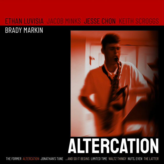 Altercation cover art