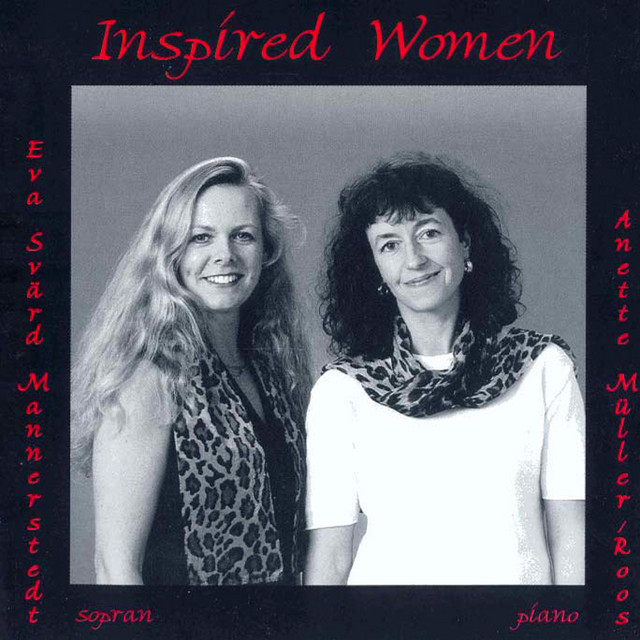 Inspired Women cover