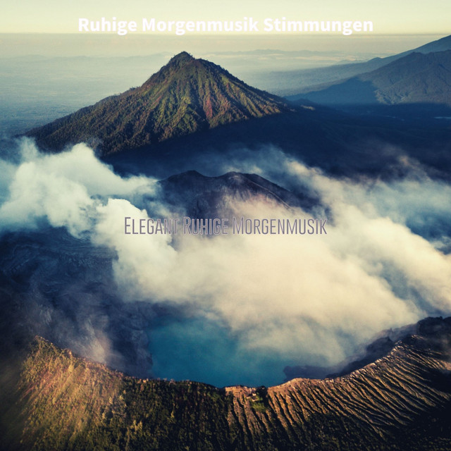 Elegant Ruhige Morgenmusik cover art