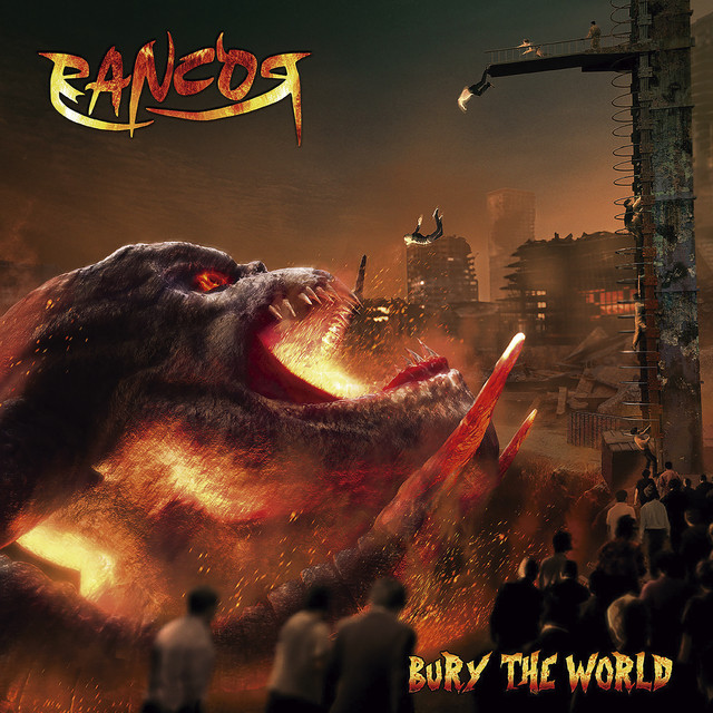 Bury the World cover art