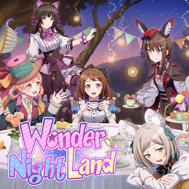 Wonder Night Land - Single by Various Artists | Spotify