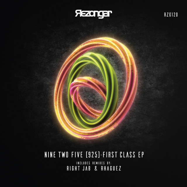 First Class - Rhaguez Remix cover art