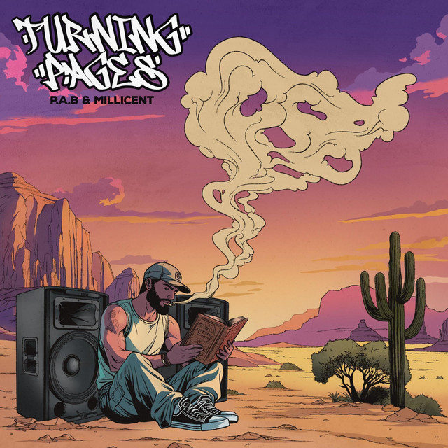 TURNING PAGES