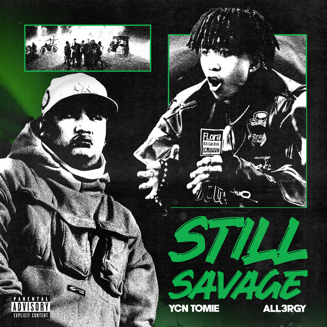 Still Savage album image