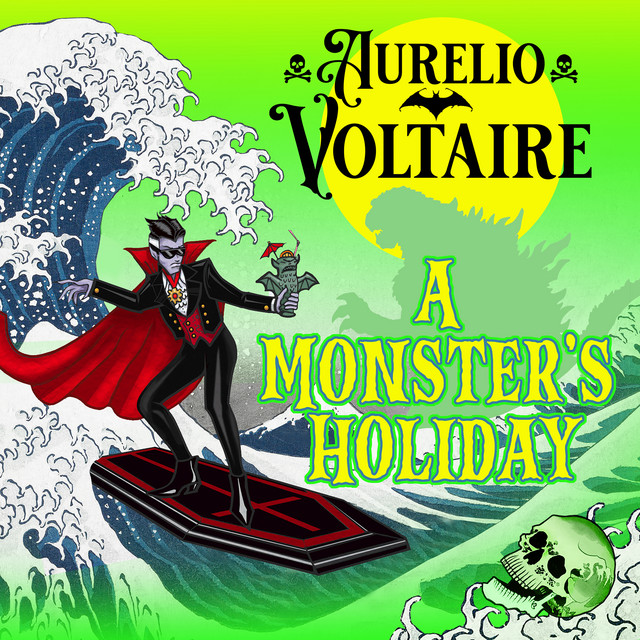 A Monster's Holiday