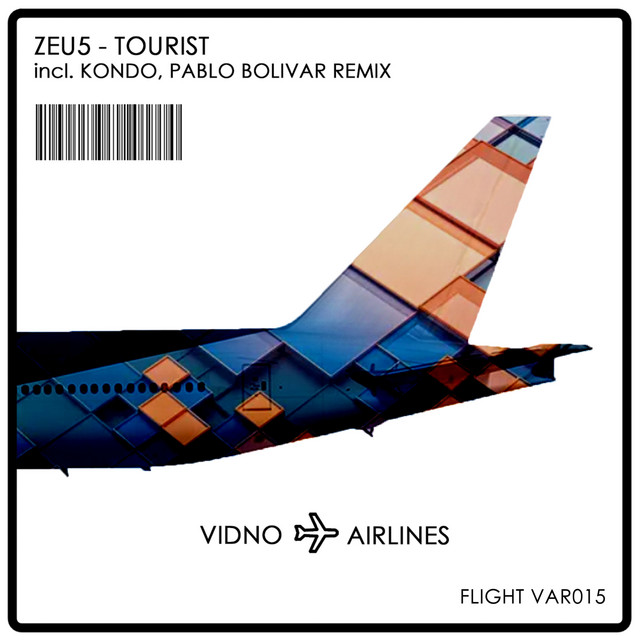 Tourist cover art