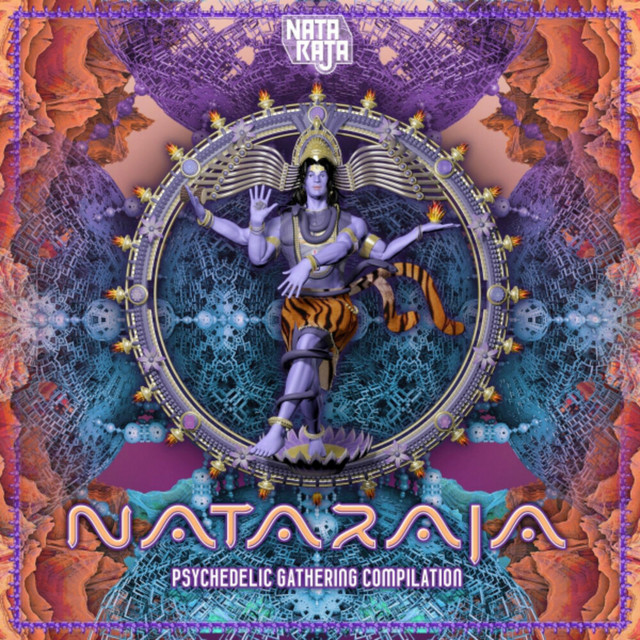 Nataraja (Psychedelic Gathering Compilation) cover art
