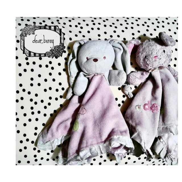 dear, bunny cover art