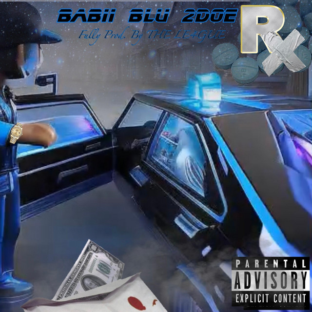 BABBI BLU 2DOE cover art