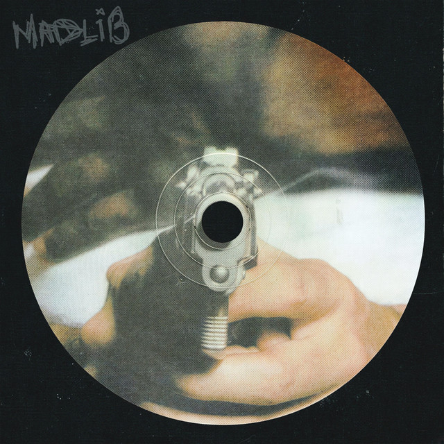 Madlib (feat. Sleiken) cover art