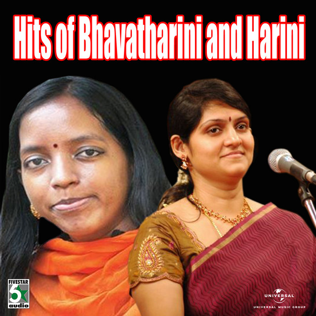 Cover of Hits Of Bhavatharini And Harini by Harini