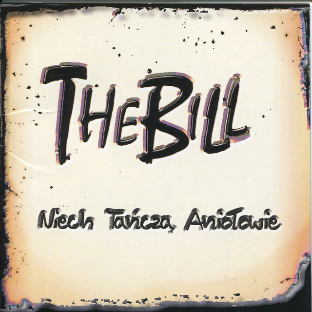 Niech tańczą aniołowie cover art