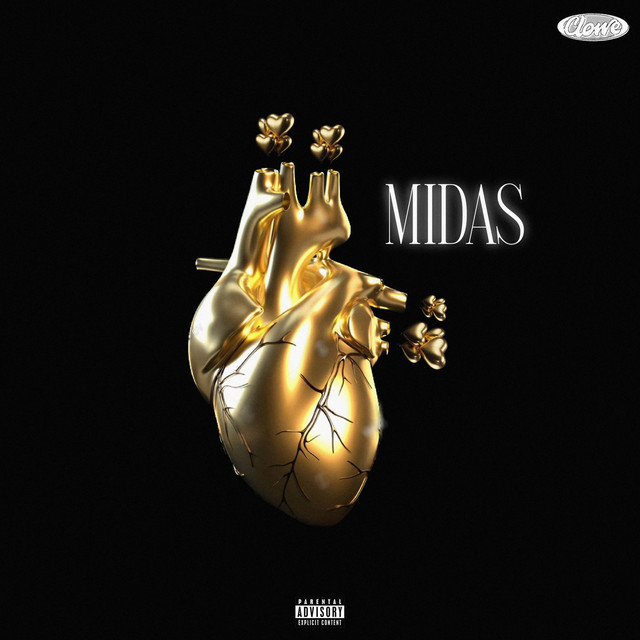Midas cover art
