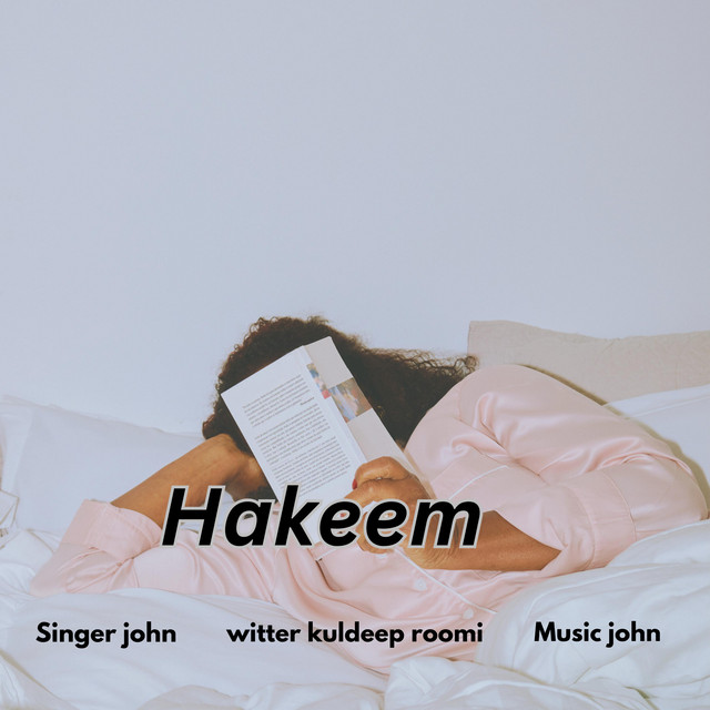 Hakeem cover art