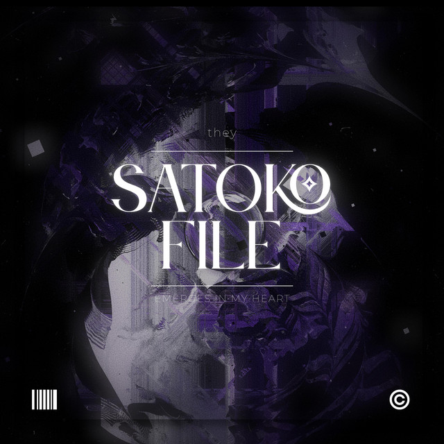 SATOKO FILE (Side B) cover art