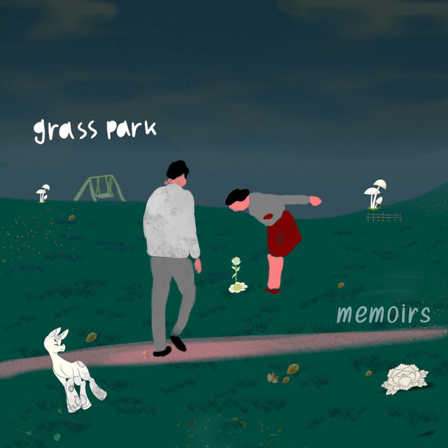 Memoirs cover art