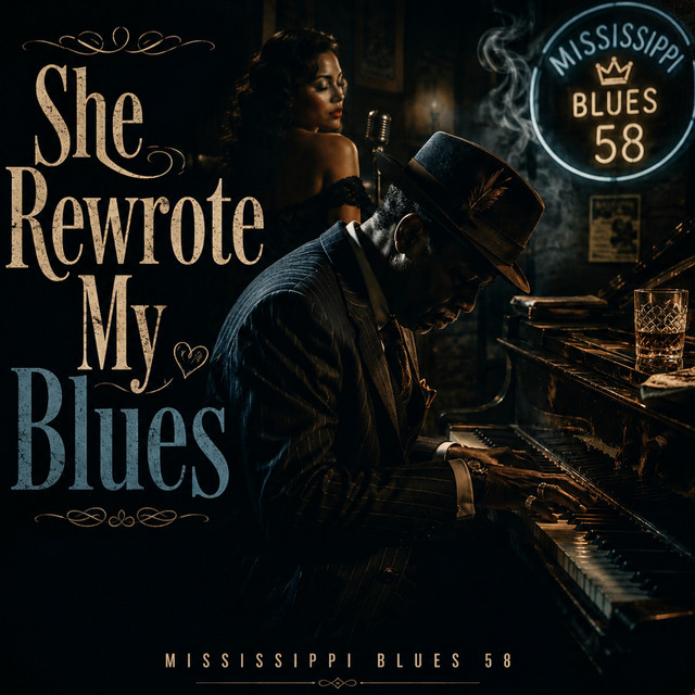 She Rewrote My Blues - Single by Mississippi Blues 58 | Spotify